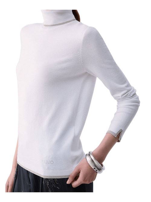 DOLCEVITA LUREX LIU JO | WF6013-MS49I10701